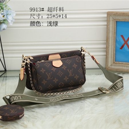 Wholesale MJB shoulder bag size:25*14*5cm LOV CM #C0003 - Image 7