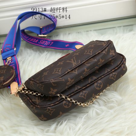 Wholesale MJB shoulder bag size:25*14*5cm LOV CM #C0003 - Image 4