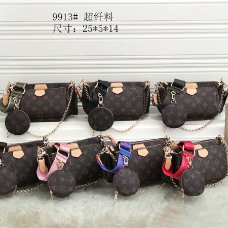 Wholesale MJB shoulder bag size:25*14*5cm LOV CM #C0003 - Image 3