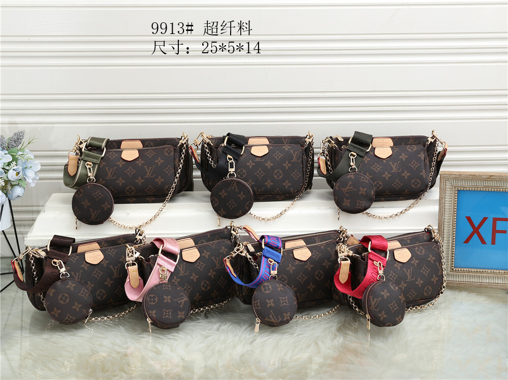 Wholesale MJB shoulder bag size:25*14*5cm LOV CM #C0003 - Image 3
