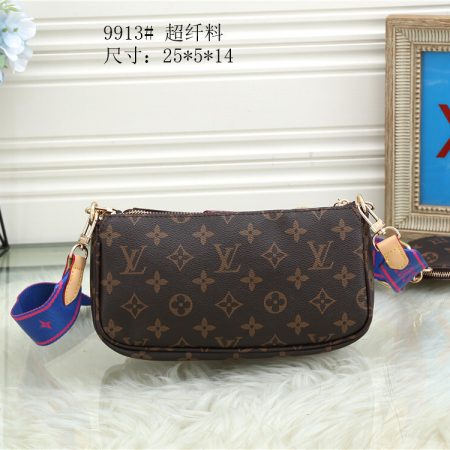 Wholesale MJB shoulder bag size:25*14*5cm LOV CM #C0003 - Image 5