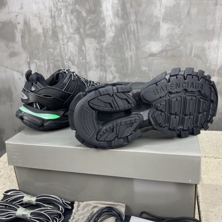High quality LED sneaker with box size:5-11 free shipping BAA #C0005 - Image 5