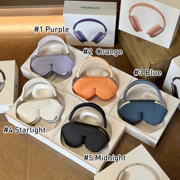 High quality AirPods Max(2024 USB-C) with box #C0006