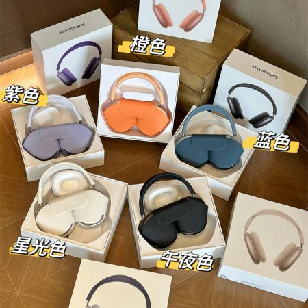 High quality AirPods Max(2024 USB-C) with box #C0006 - Image 4