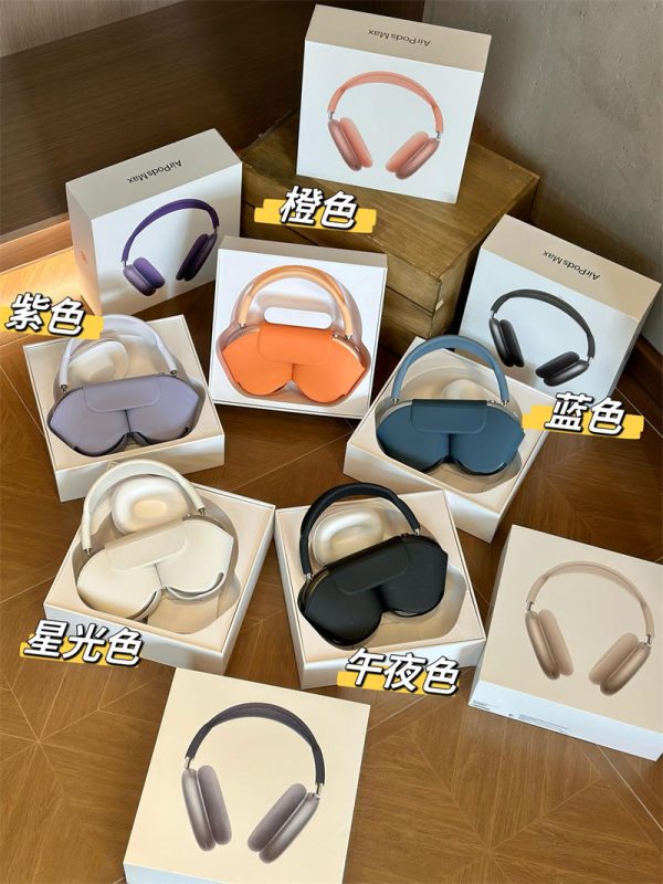 High quality AirPods Max(2024 USB-C) with box #C0006