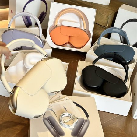 High quality AirPods Max(2024 USB-C) with box #C0006 - Image 3