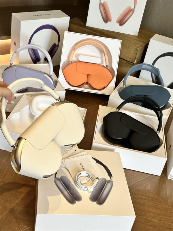 High quality AirPods Max(2024 USB-C) with box #C0006