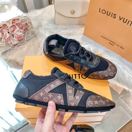 High quality sneaker for women with box size:5-9 free shipping LOV SY #C0009 - Image 2