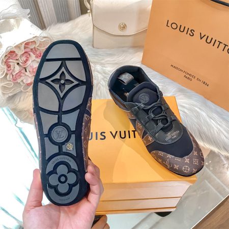 High quality sneaker for women with box size:5-9 free shipping LOV SY #C0009 - Image 5