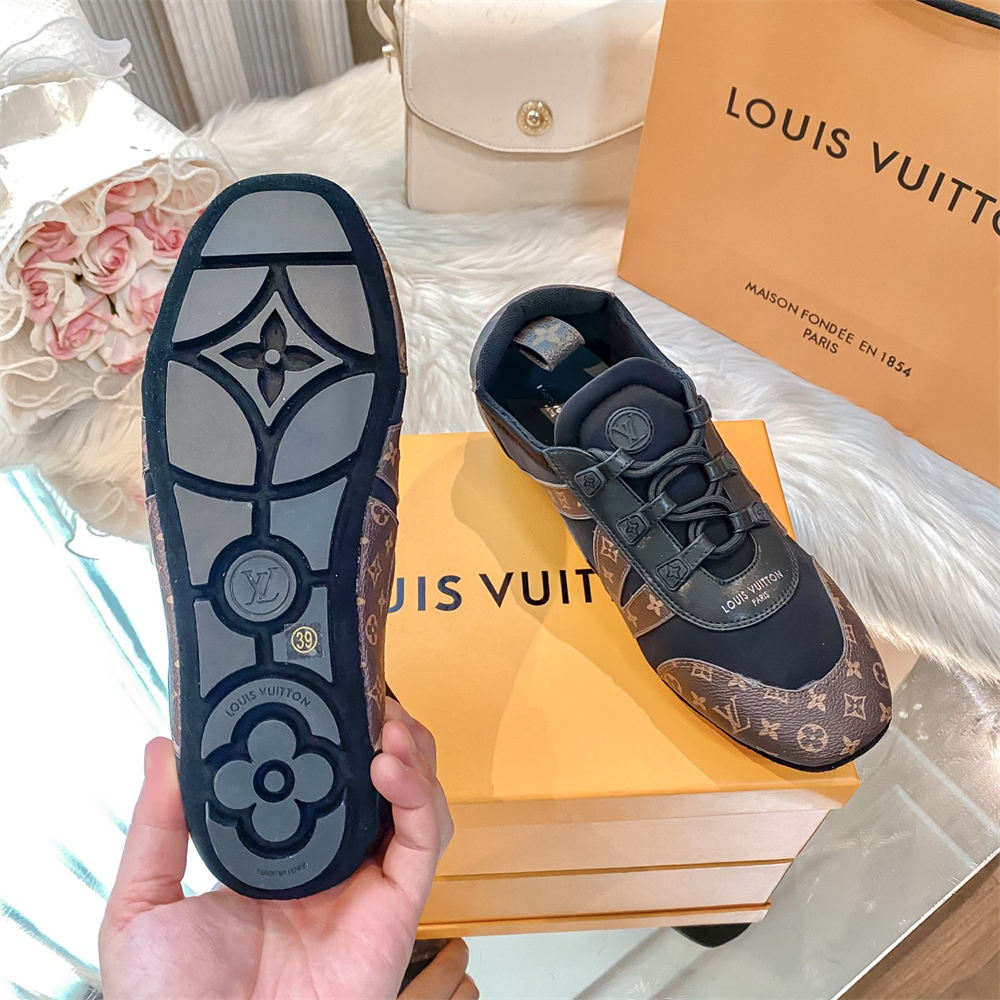 High quality sneaker for women with box size:5-9 free shipping LOV SY #C0009 - Image 5