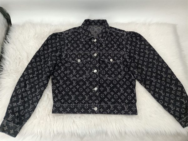 Wholesale denim jacket for women size:S-3XL LOV YLD #C0010