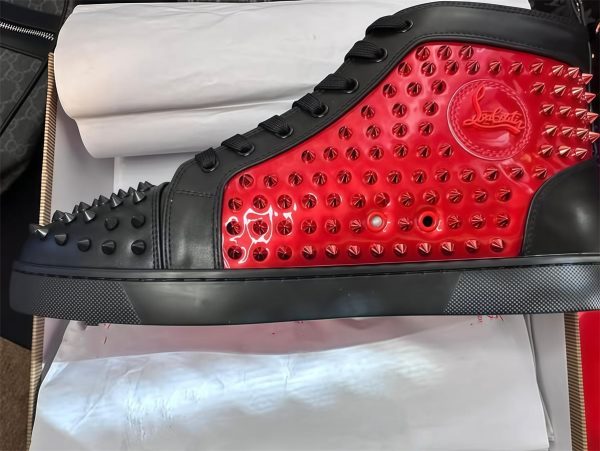 High quality sneaker size:5-11 with box free shipping CLN #C0011
