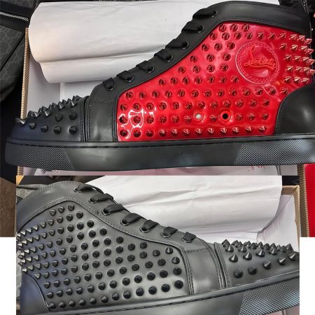 High quality sneaker size:5-11 with box free shipping CLN #C0011