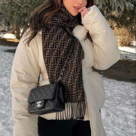 High quality scarf for women FEI #C0012