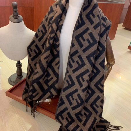 High quality scarf for women FEI #C0012 - Image 2