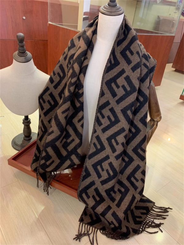 High quality scarf for women FEI #C0012