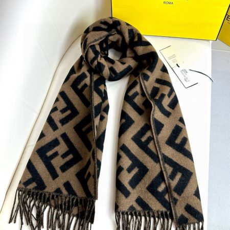 High quality scarf for women FEI #C0012 - Image 4
