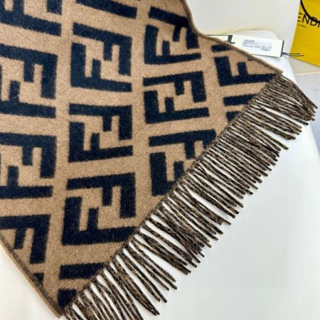 High quality scarf for women FEI #C0012 - Image 3