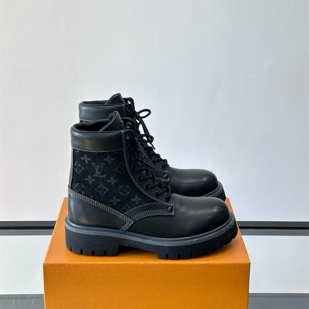 Top quality boot for men size:7-11 with box free shipping LOV #29235 - Image 6