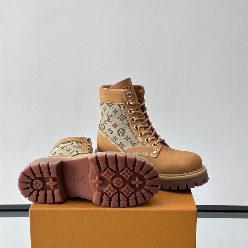 Top quality boot for men size:7-11 with box free shipping LOV #29235 - Image 3
