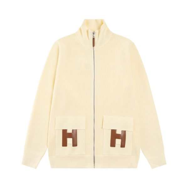 High quality cardigan size:M-3XL HEM #C0015