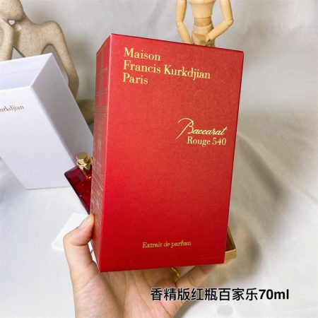 Wholesale perfume with box 70ml MFK #C0016 - Image 3
