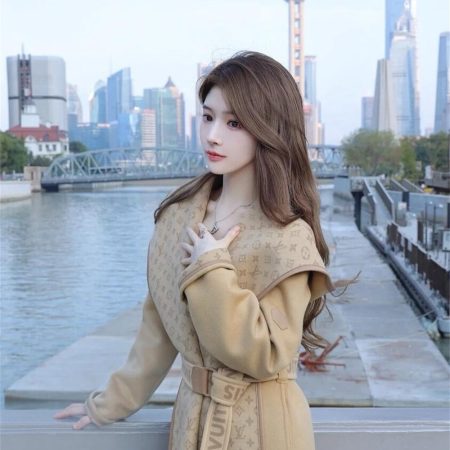 High quality coat for women size:S-L LOV YQ #C0017 - Image 2