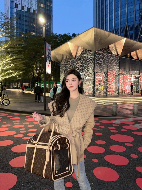 High quality coat for women size:S-L LOV YQ #C0017