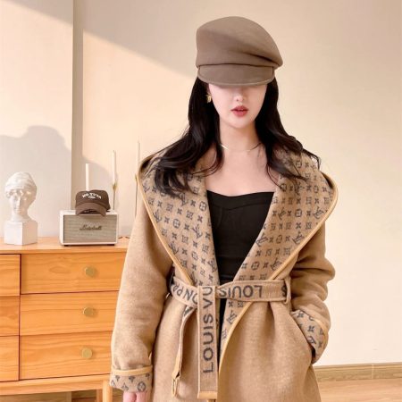 High quality coat for women size:S-L LOV YQ #C0017
