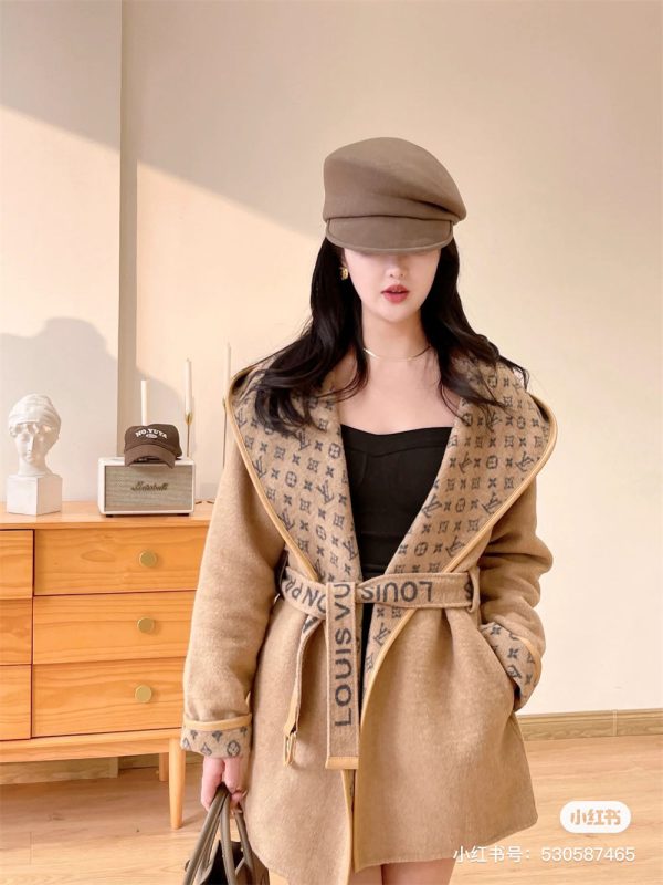 High quality coat for women size:S-L LOV YQ #C0017