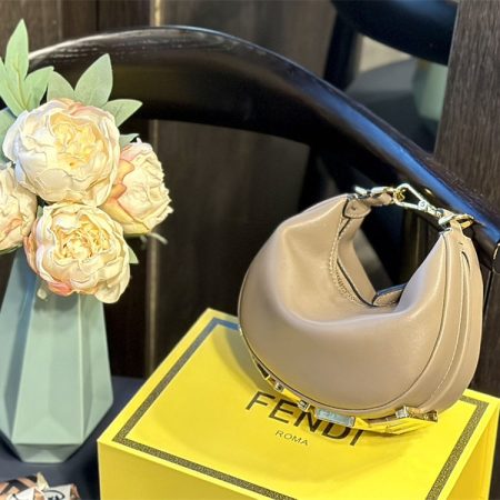 High quality handbag Size:16*10*5cm FEI XY #C0018 - Image 6