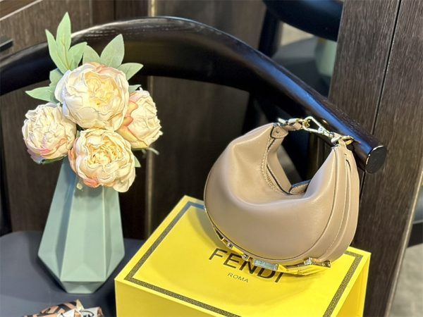 High quality handbag Size:16*10*5cm FEI XY #C0018