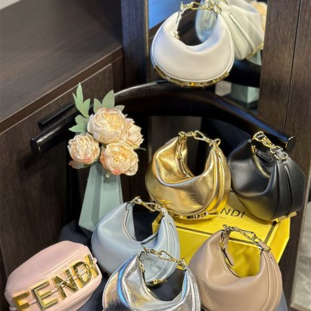 High quality handbag Size:16*10*5cm FEI XY #C0018 - Image 2