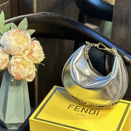 High quality handbag Size:16*10*5cm FEI XY #C0018 - Image 4
