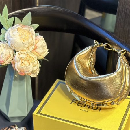 High quality handbag Size:16*10*5cm FEI XY #C0018 - Image 3