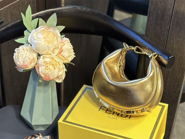High quality handbag Size:16*10*5cm FEI XY #C0018