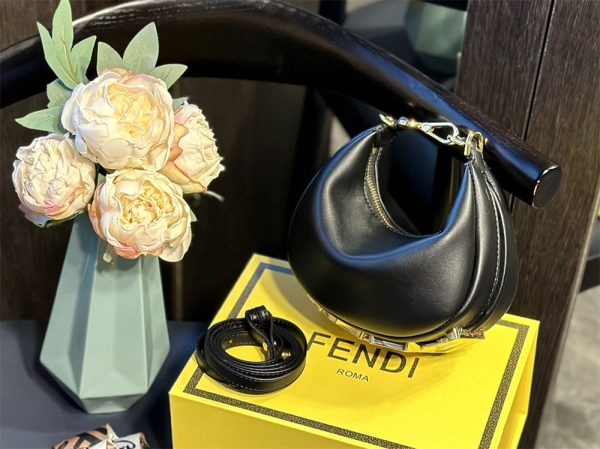 High quality handbag Size:16*10*5cm FEI XY #C0018
