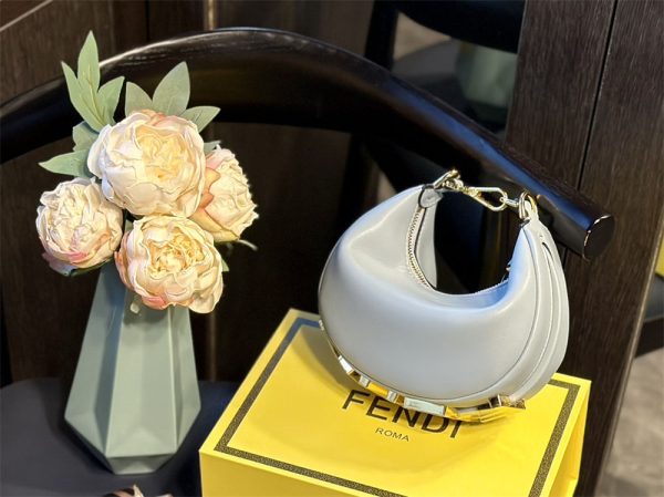 High quality handbag Size:16*10*5cm FEI XY #C0018