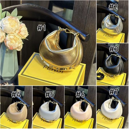 High quality handbag Size:16*10*5cm FEI XY #C0018