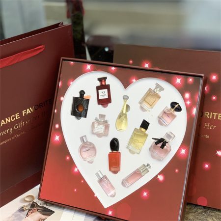 Wholesale perfume sample for women with box 5ml*12 CHL #C0025 - Image 3