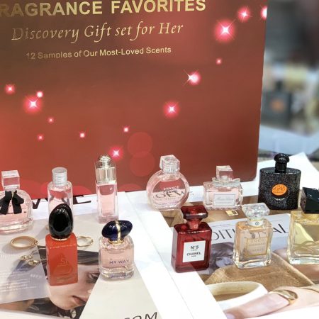 Wholesale perfume sample for women with box 5ml*12 CHL #C0025 - Image 2