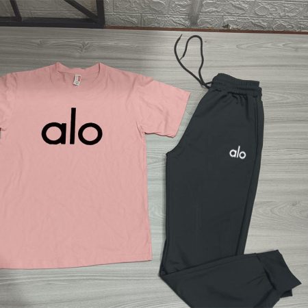 Wholesale cotton suit for women size:S-3XL ALO WYS #C0028 - Image 3