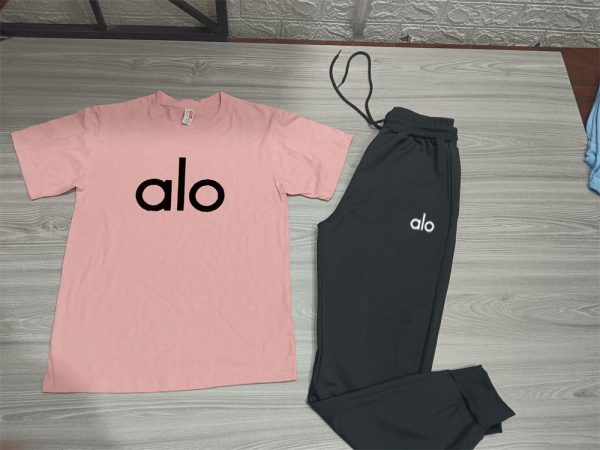 Wholesale cotton suit for women size:S-3XL ALO WYS #C0028