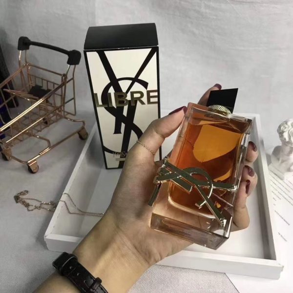 Wholesale perfume with box 90ml LSY #C0031