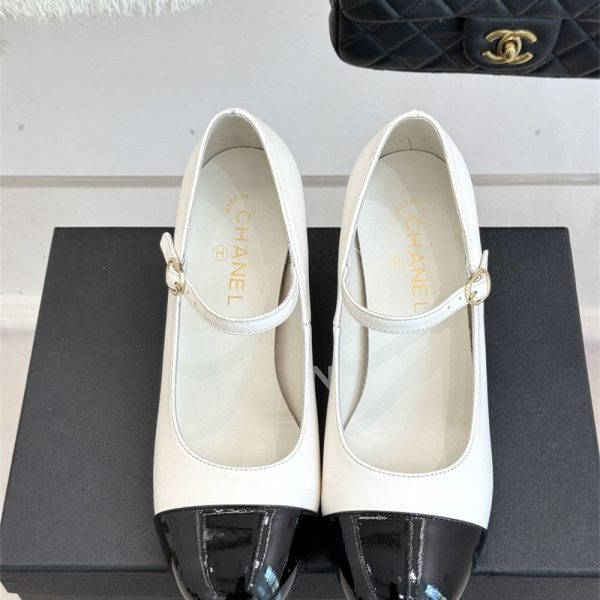 Top quality high heel shoes size:5-10 with box free shipping CHL #C0033