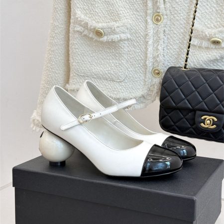 Top quality high heel shoes size:5-10 with box free shipping CHL #C0033 - Image 3