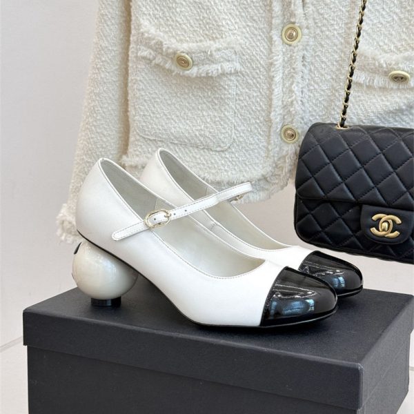 Top quality high heel shoes size:5-10 with box free shipping CHL #C0033