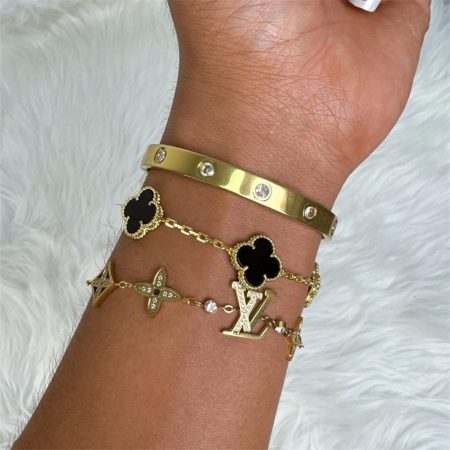 Wholesale Bracelet set LOV MS #A6280
