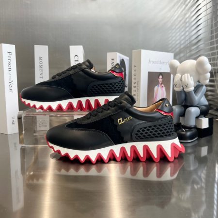High quality sneaker size:5-11 with box free shipping CLN #C0035
