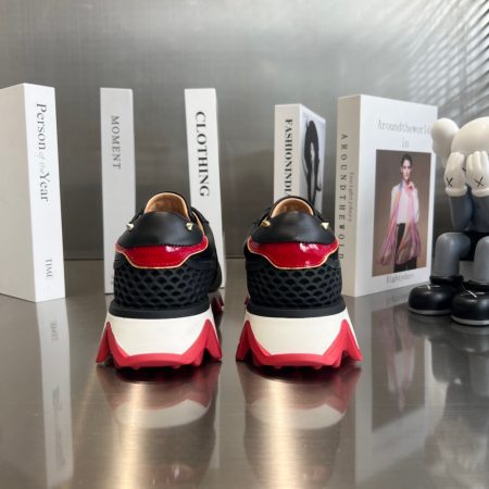 High quality sneaker size:5-11 with box free shipping CLN #C0035 - Image 4